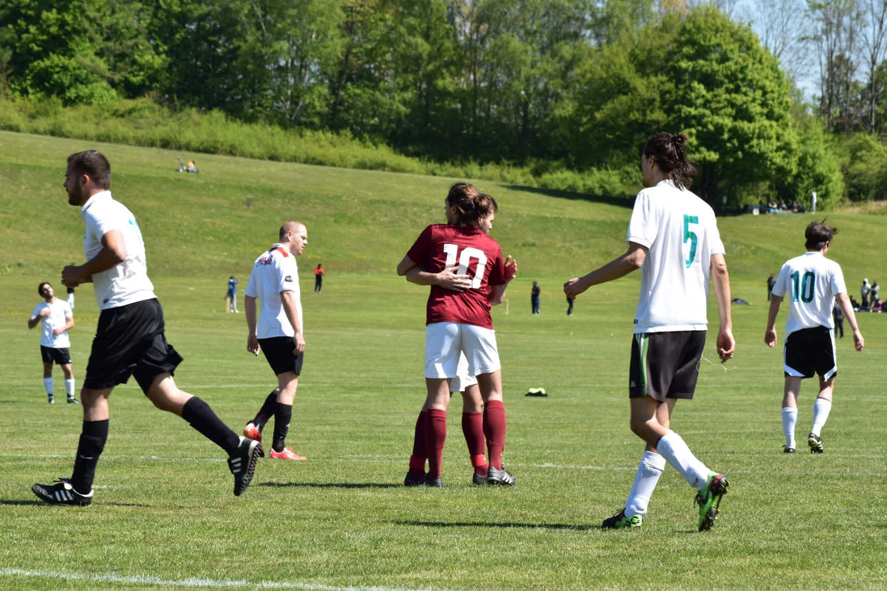 Matchfoto von Spartak Bern